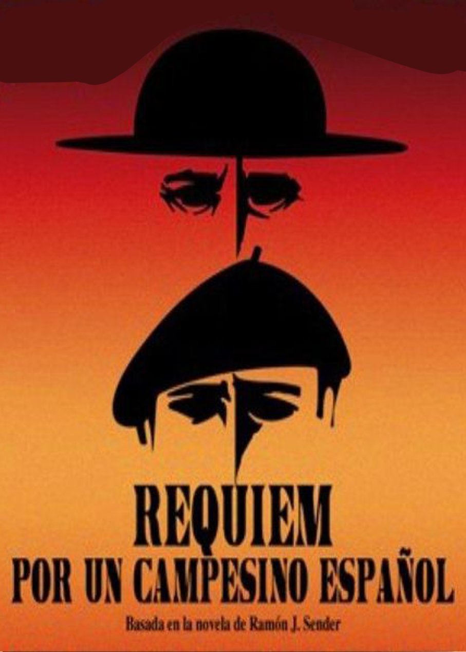 Постер Réquiem por un campesino español